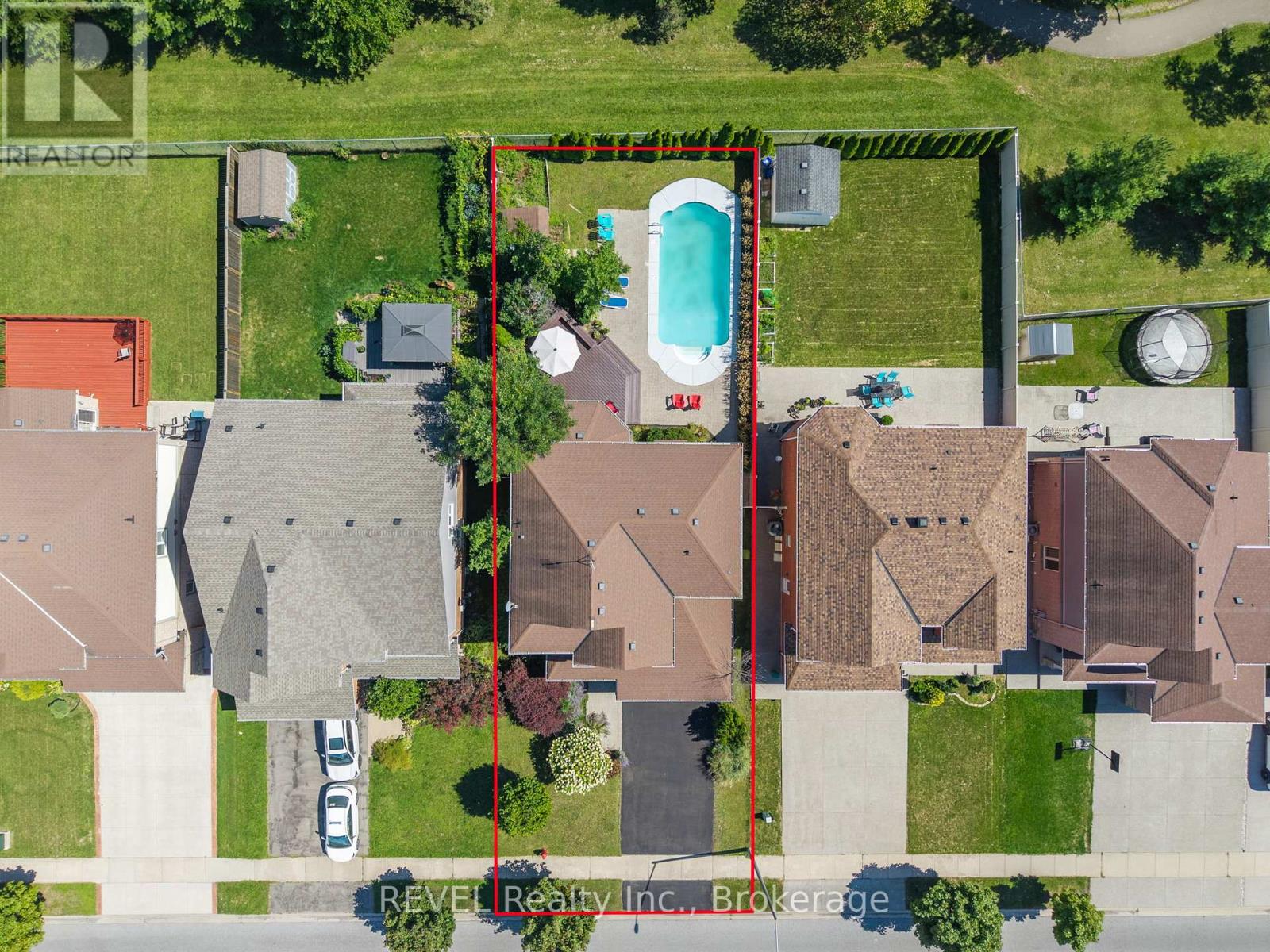 6440 St. Michael Avenue, Niagara Falls, Ontario  L2H 0C5 - Photo 36 - X12415962
