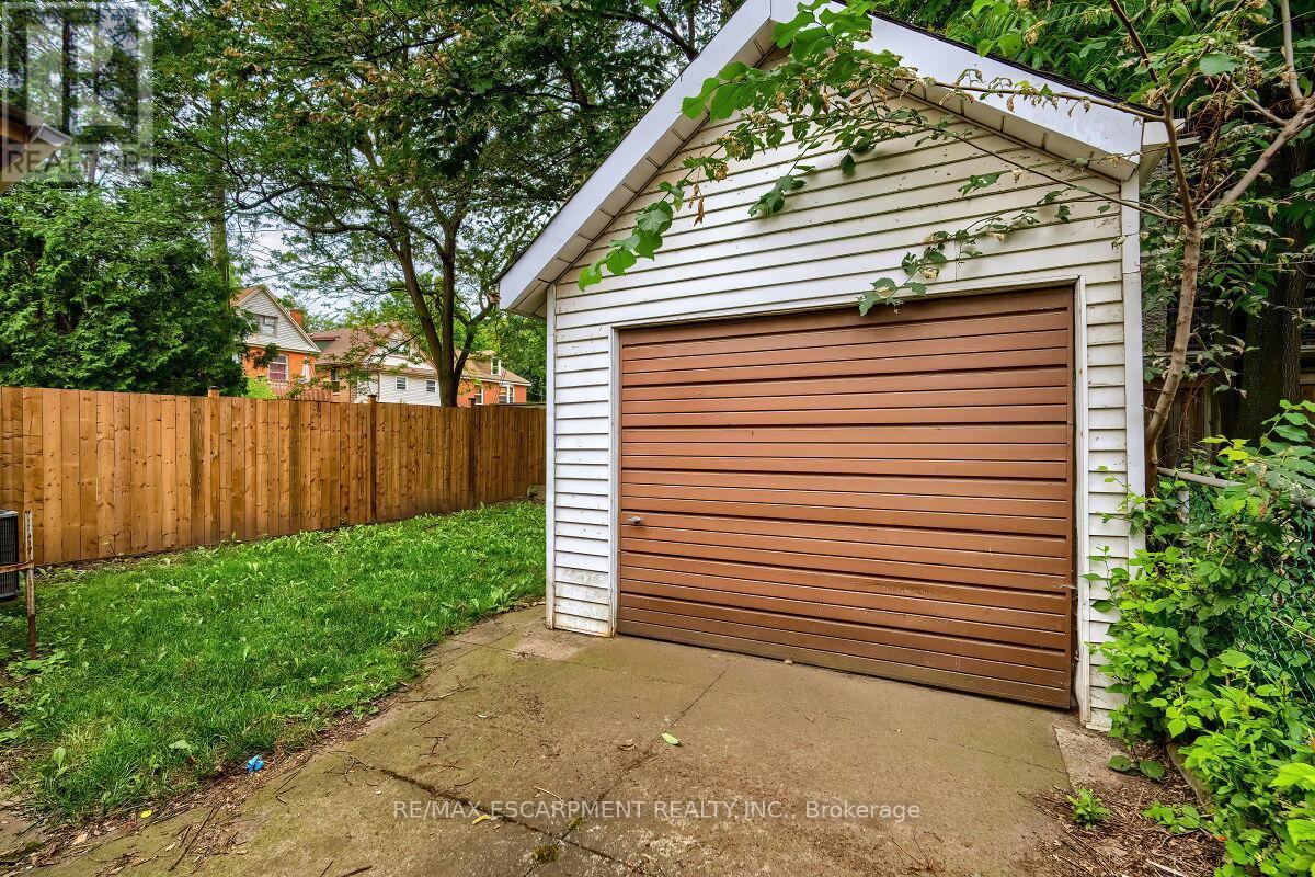 30 Webber Avenue, Hamilton, Ontario  L8N 1W3 - Photo 29 - X12412009