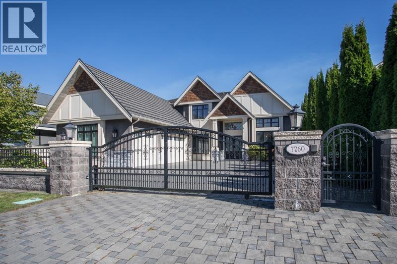7260 MONTANA ROAD, Richmond, British Columbia