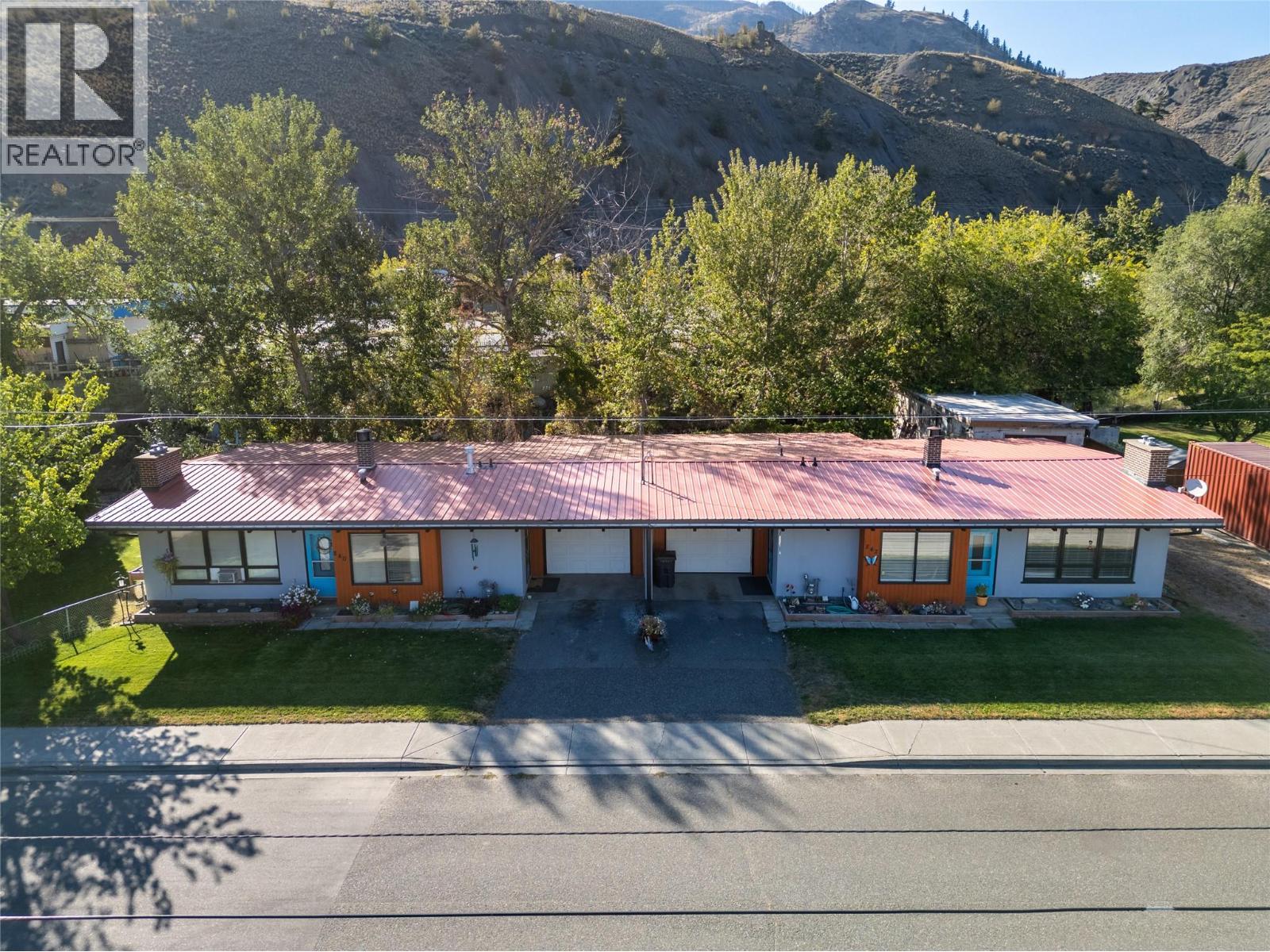 840/842 Collins Road, cache creek, British Columbia