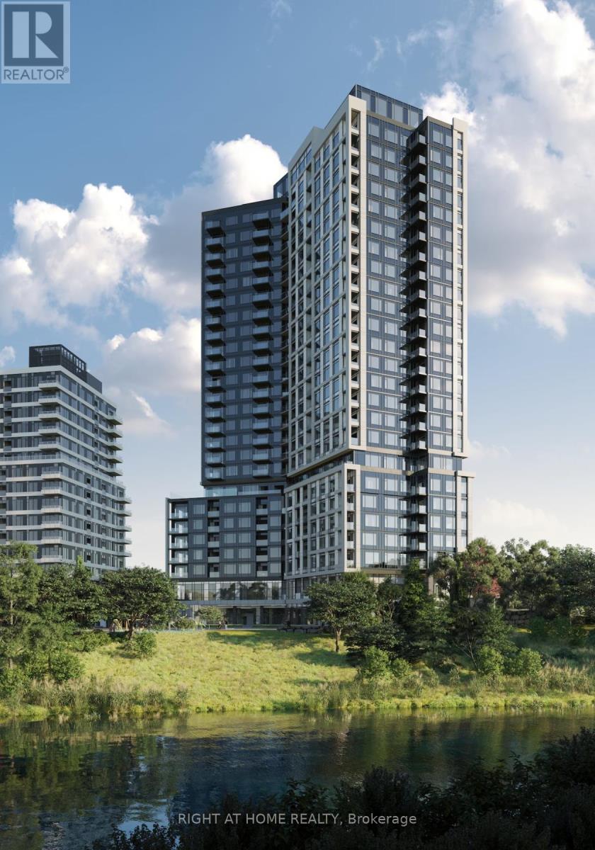 809 - 2495 EGLINTON AVENUE W, Mississauga, Ontario