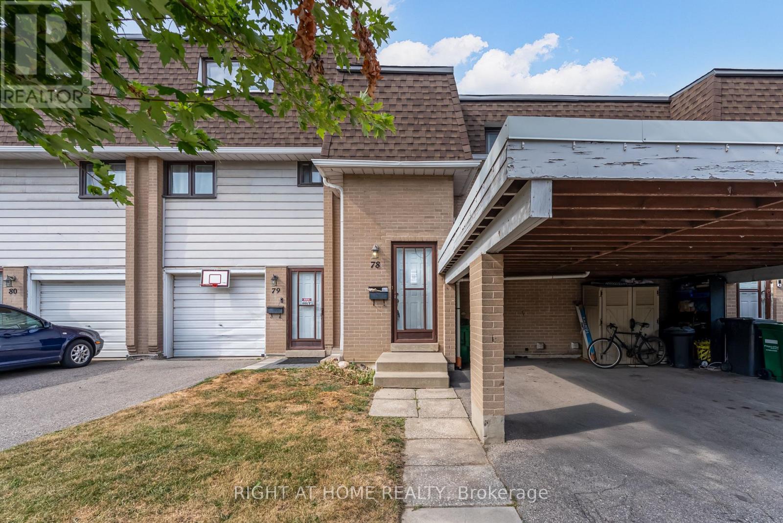 78 - 475 BRAMALEA ROAD, Brampton, Ontario