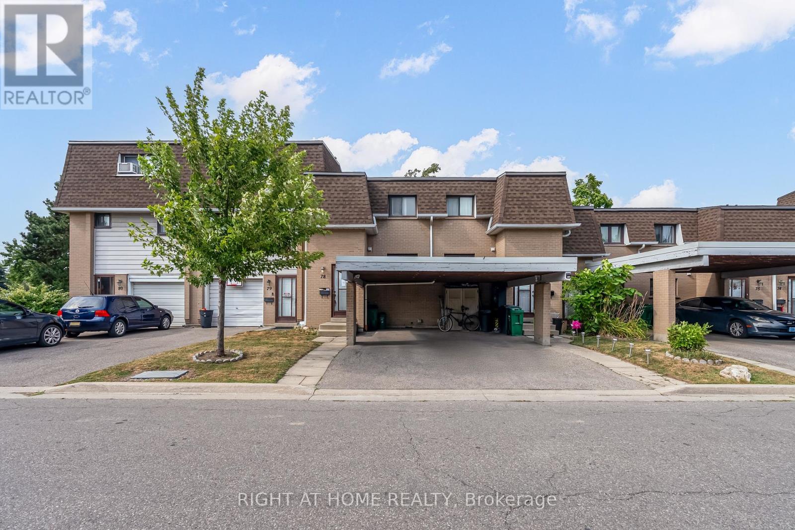 78 - 475 Bramalea Road, Brampton, Ontario  L6T 2X2 - Photo 2 - W12415847