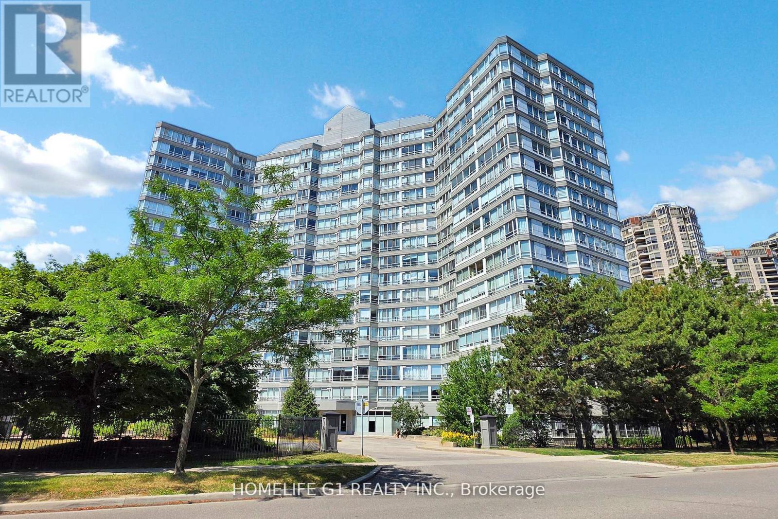 1111 - 50 KINGSBRIDGE GARDEN CIRCLE, Mississauga, Ontario