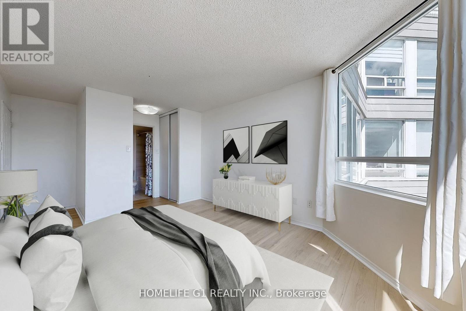 1111 - 50 Kingsbridge Garden Circle, Mississauga, Ontario  L5R 1Y2 - Photo 12 - W12415858