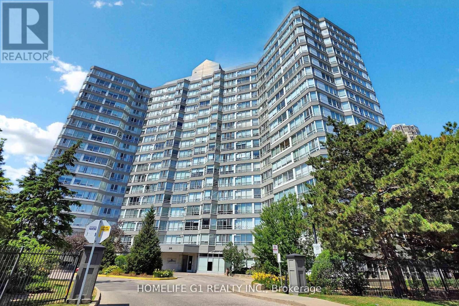 1111 - 50 Kingsbridge Garden Circle, Mississauga, Ontario  L5R 1Y2 - Photo 2 - W12415858