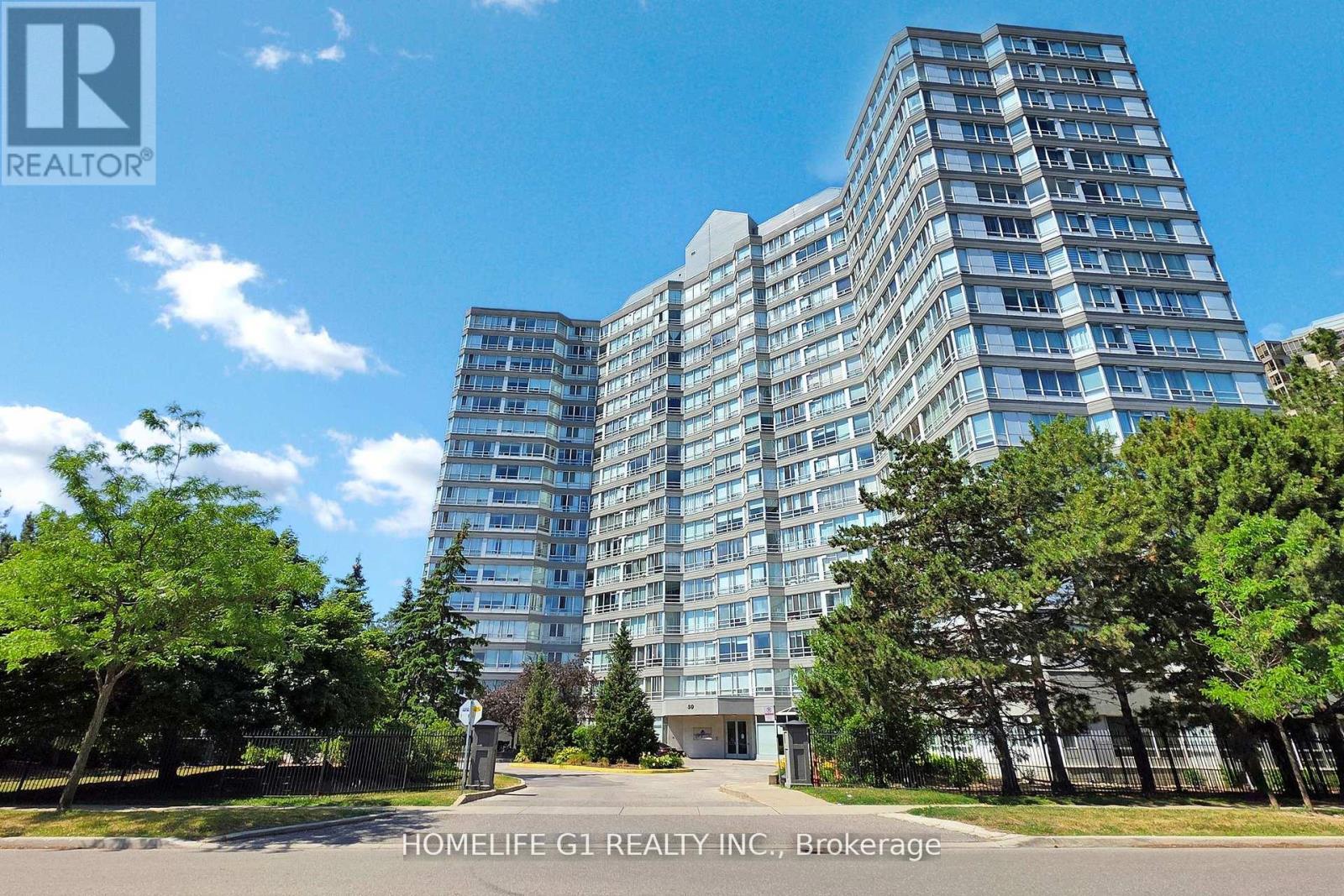 1111 - 50 Kingsbridge Garden Circle, Mississauga, Ontario  L5R 1Y2 - Photo 3 - W12415858