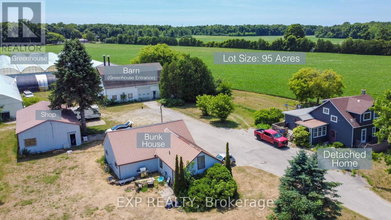 926 Fairground Road, Norfolk, Ontario  N0E 1G0 - Photo 3 - X12415921