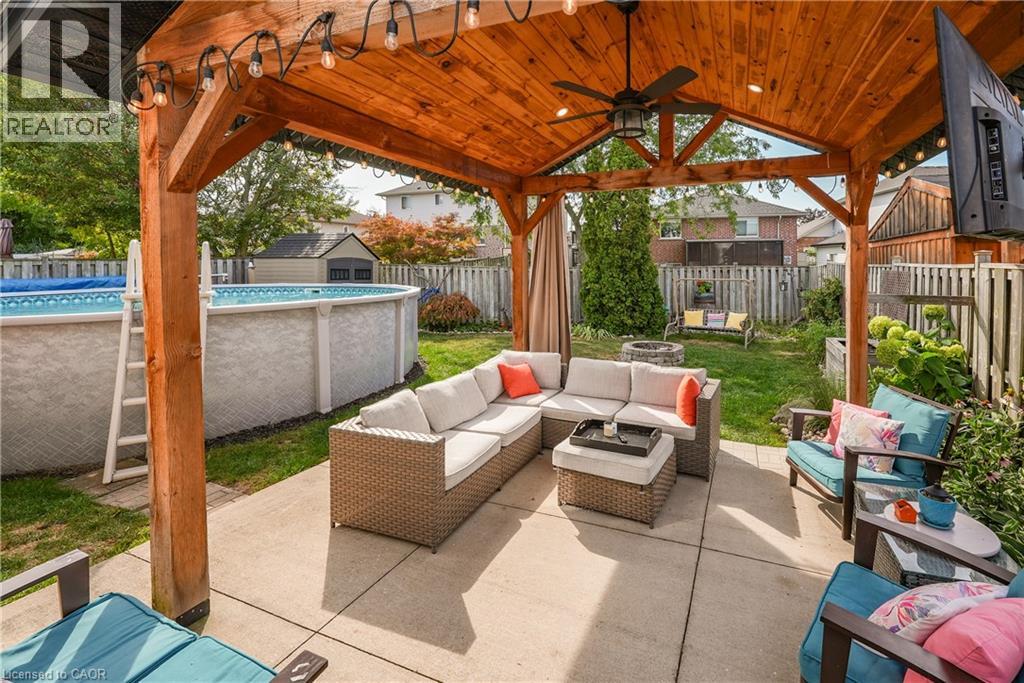 4116 Walcot Court, Beamsville, Ontario  L3J 0L9 - Photo 12 - 40769126