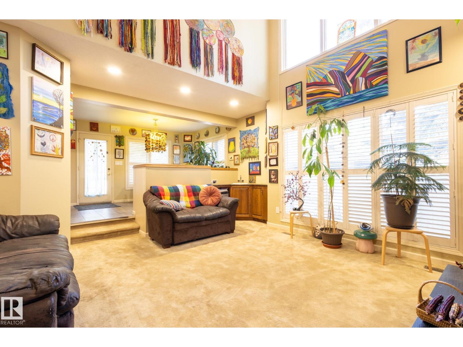 410 Olsen Cl Nw, Edmonton, Alberta  T6R 1L2 - Photo 18 - E4458625