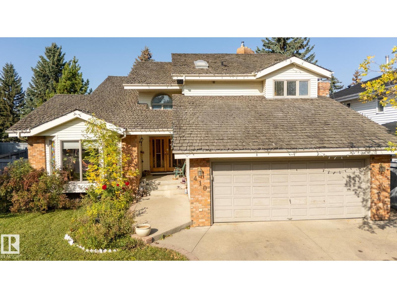 410 Olsen Cl Nw, Edmonton, Alberta  T6R 1L2 - Photo 2 - E4458625