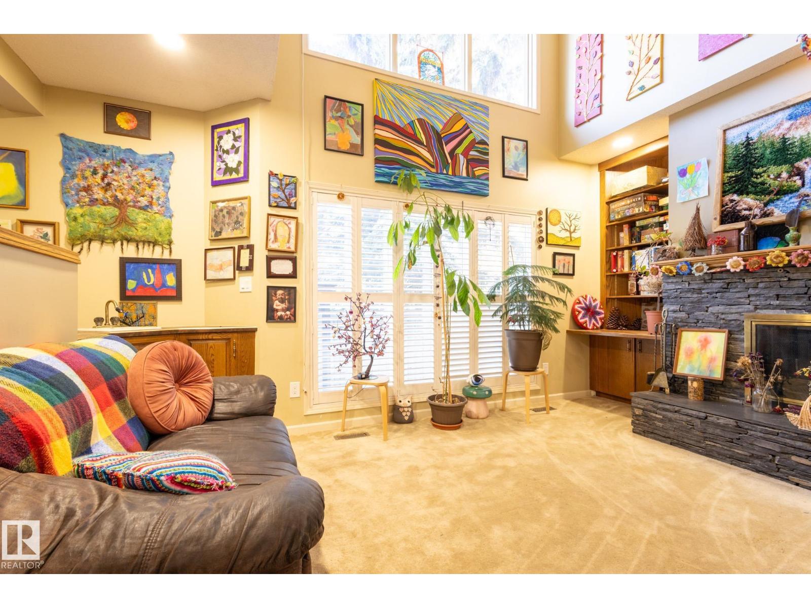 410 Olsen Cl Nw, Edmonton, Alberta  T6R 1L2 - Photo 20 - E4458625