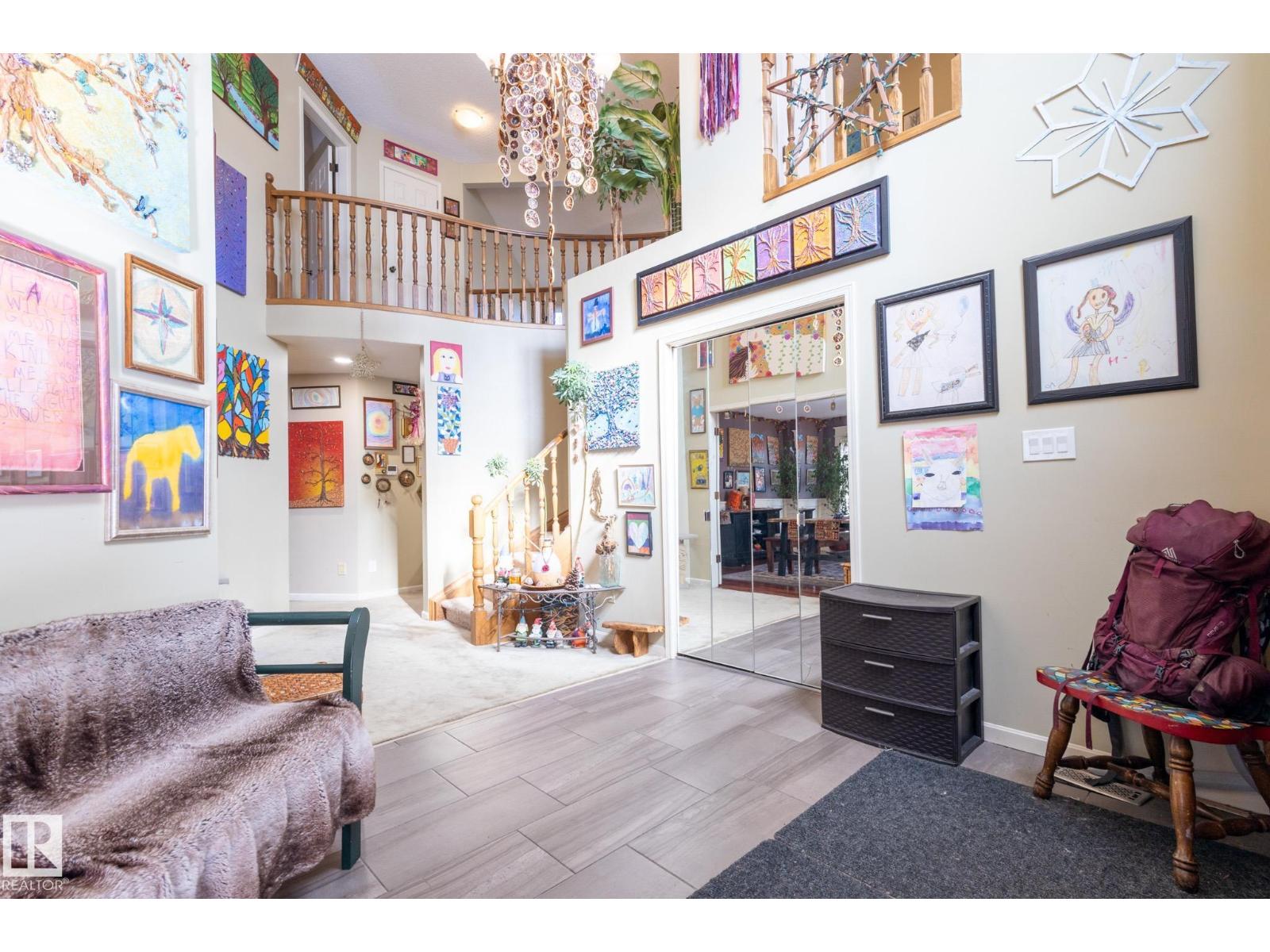 410 Olsen Cl Nw, Edmonton, Alberta  T6R 1L2 - Photo 4 - E4458625