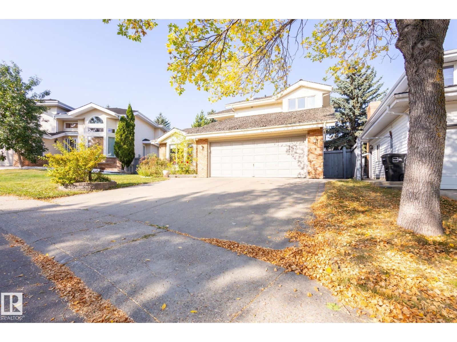 410 Olsen Cl Nw, Edmonton, Alberta  T6R 1L2 - Photo 47 - E4458625