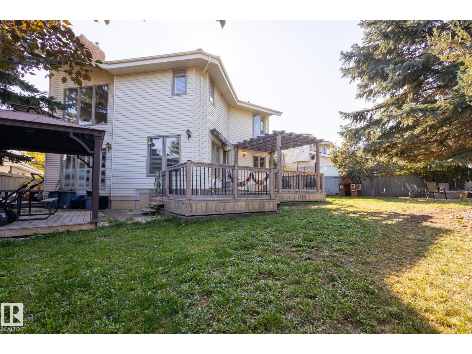 410 Olsen Cl Nw, Edmonton, Alberta  T6R 1L2 - Photo 49 - E4458625