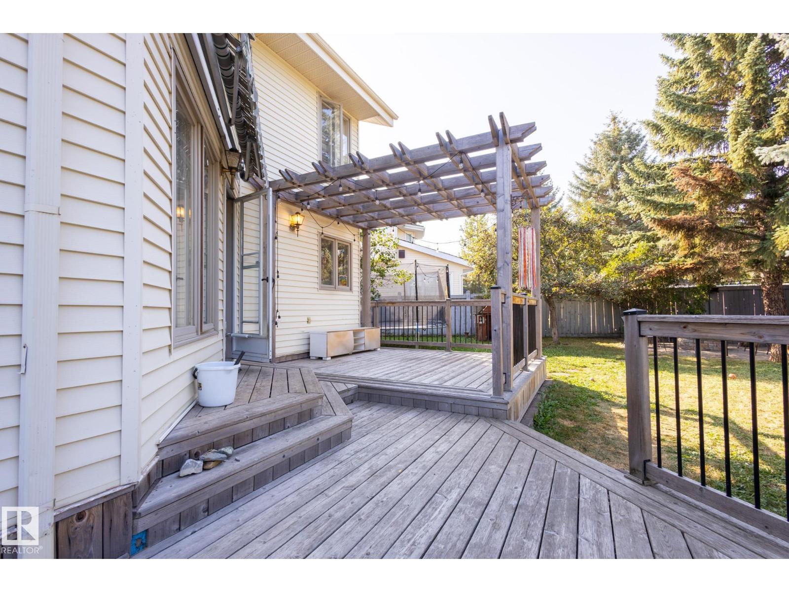 410 Olsen Cl Nw, Edmonton, Alberta  T6R 1L2 - Photo 53 - E4458625