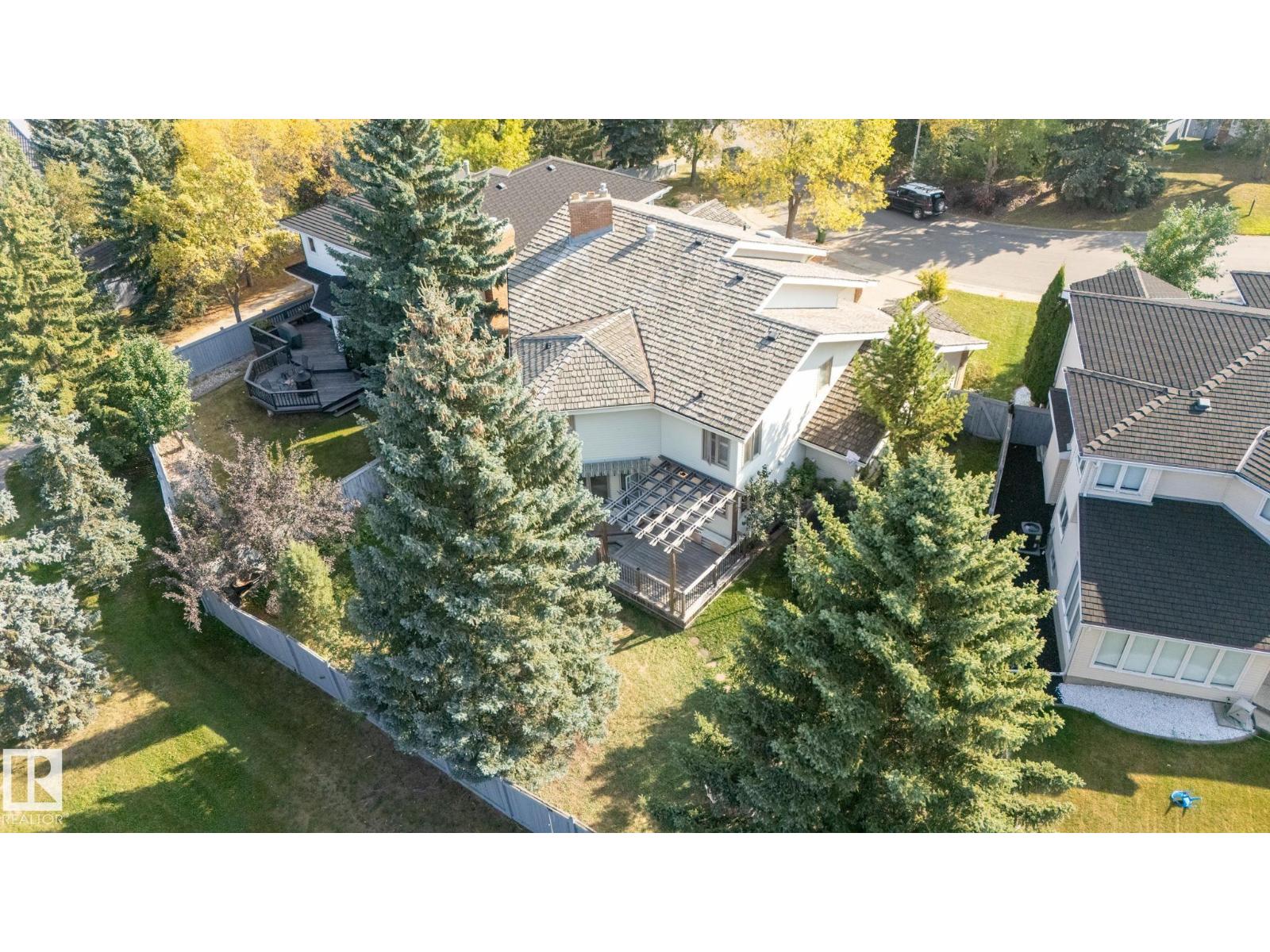 410 Olsen Cl Nw, Edmonton, Alberta  T6R 1L2 - Photo 54 - E4458625