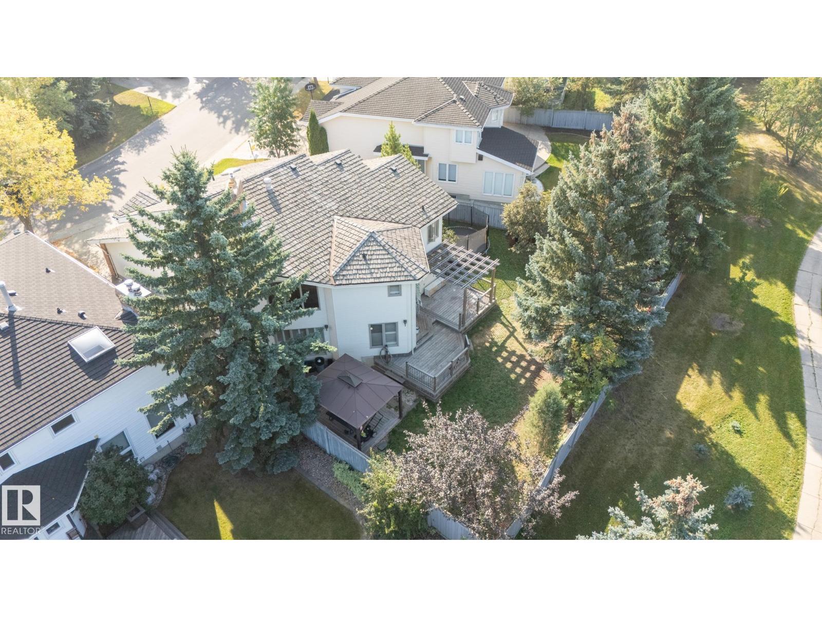 410 Olsen Cl Nw, Edmonton, Alberta  T6R 1L2 - Photo 55 - E4458625