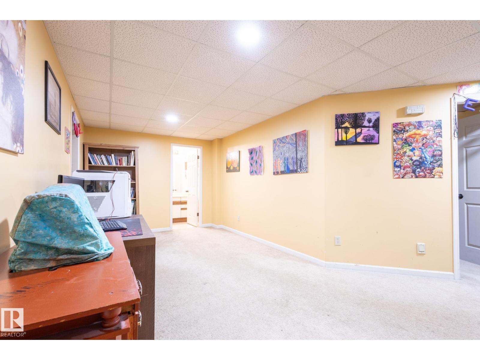 410 Olsen Cl Nw, Edmonton, Alberta  T6R 1L2 - Photo 63 - E4458625
