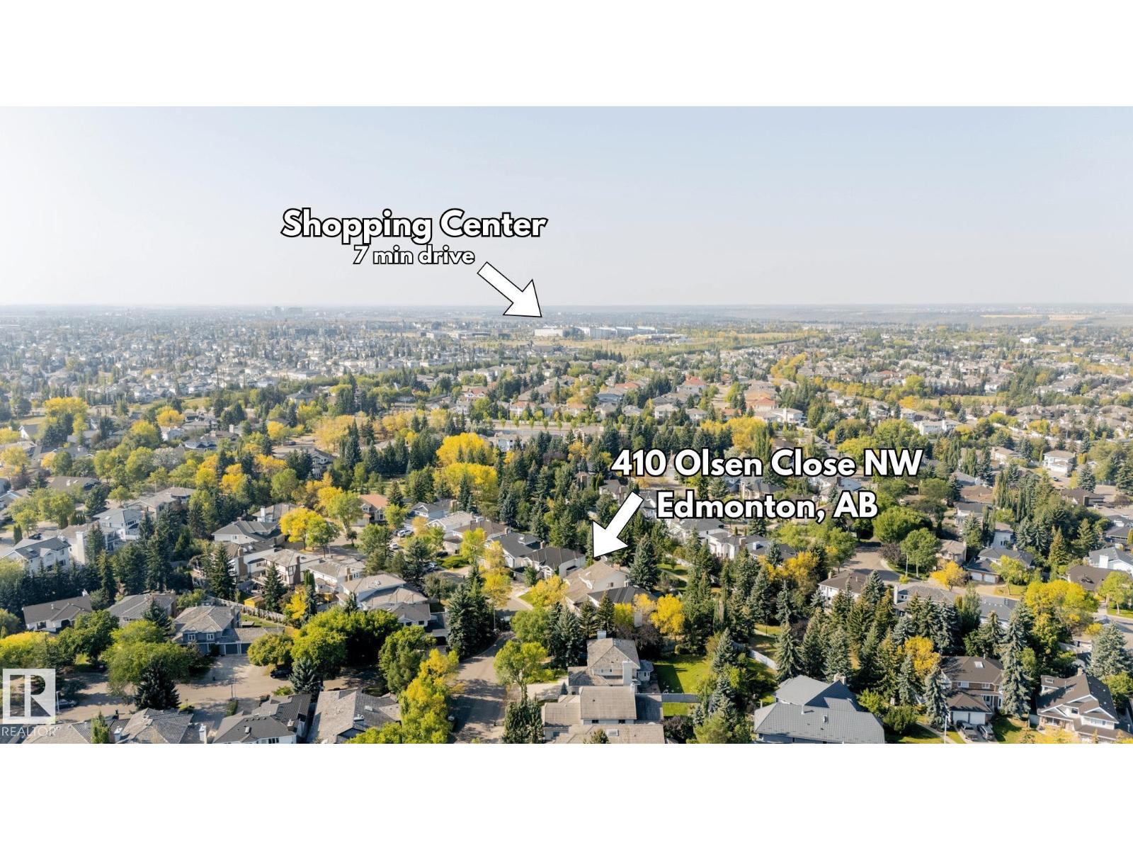 410 Olsen Cl Nw, Edmonton, Alberta  T6R 1L2 - Photo 68 - E4458625