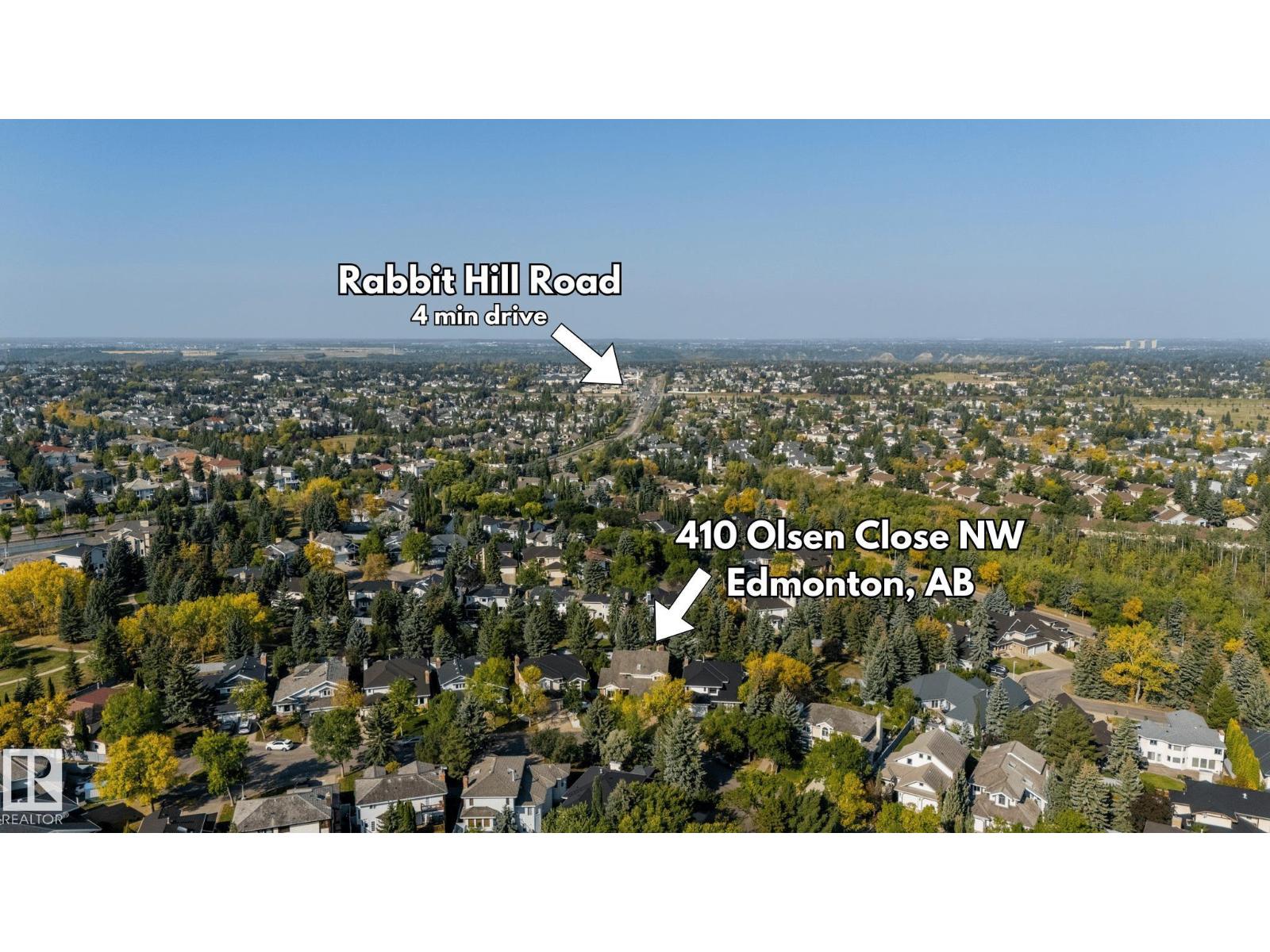 410 Olsen Cl Nw, Edmonton, Alberta  T6R 1L2 - Photo 70 - E4458625