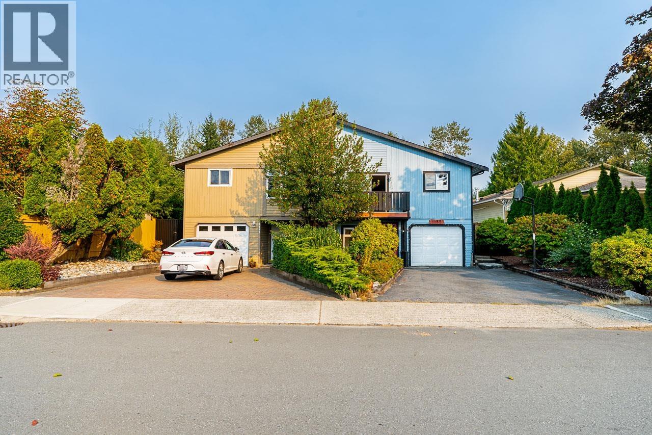 1185 EAGLERIDGE DRIVE, Coquitlam, British Columbia