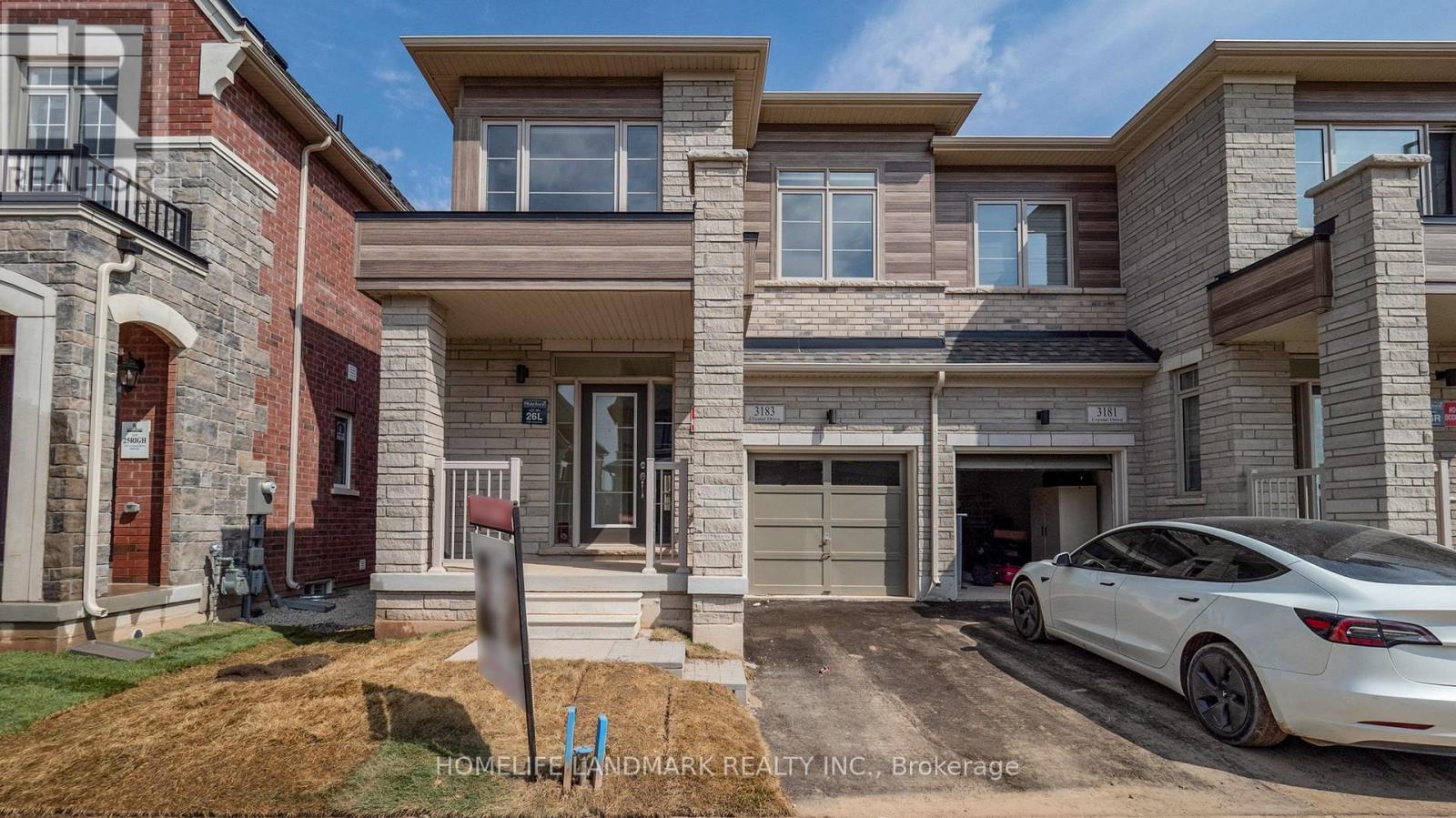 3183 CRYSTAL DRIVE, Oakville, Ontario