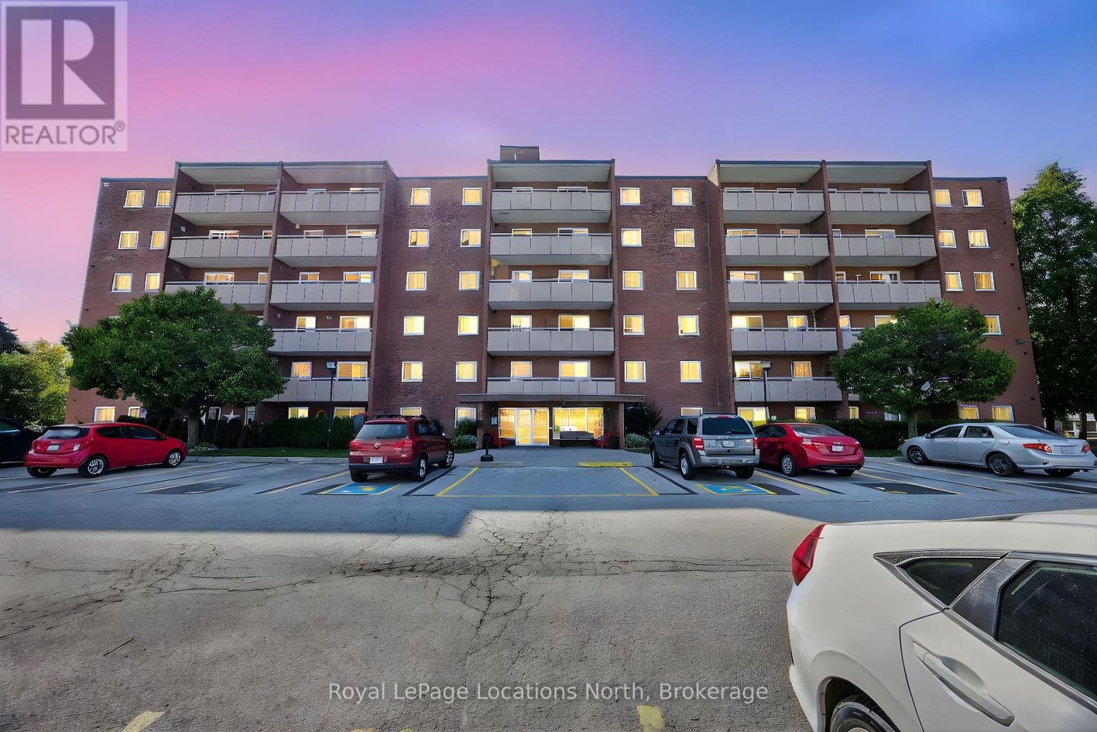 209 - 460 ONTARIO STREET, Collingwood, Ontario