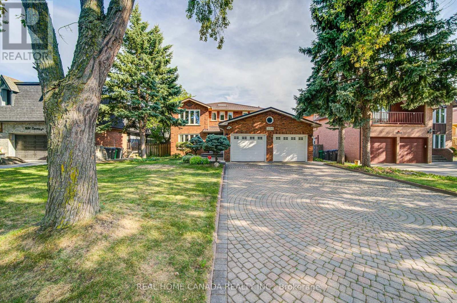 1690 CARRINGTON ROAD, Mississauga, Ontario
