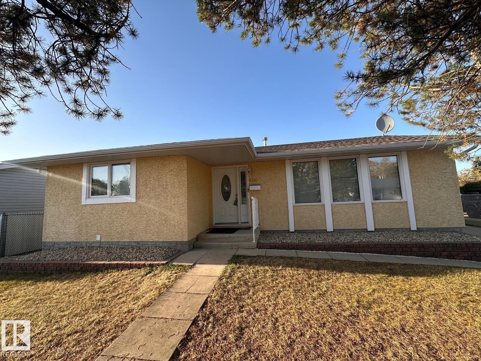 4120 135 AV NW, Edmonton, Alberta