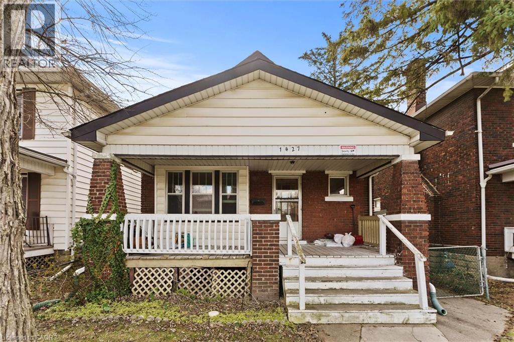 1427 BRUCE Avenue, Windsor, Ontario