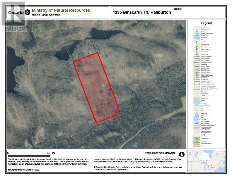 1295 Binscarth Trail, Dysart Et Al, Ontario  K0M 1S0 - Photo 47 - X12416068
