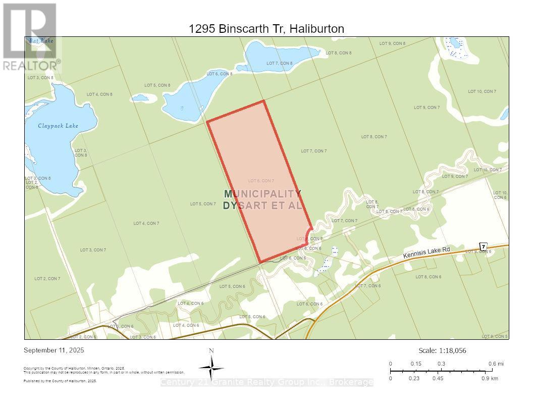 1295 Binscarth Trail, Dysart Et Al, Ontario  K0M 1S0 - Photo 49 - X12416068