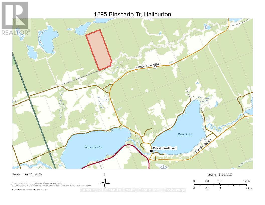 1295 Binscarth Trail, Dysart Et Al, Ontario  K0M 1S0 - Photo 50 - X12416068