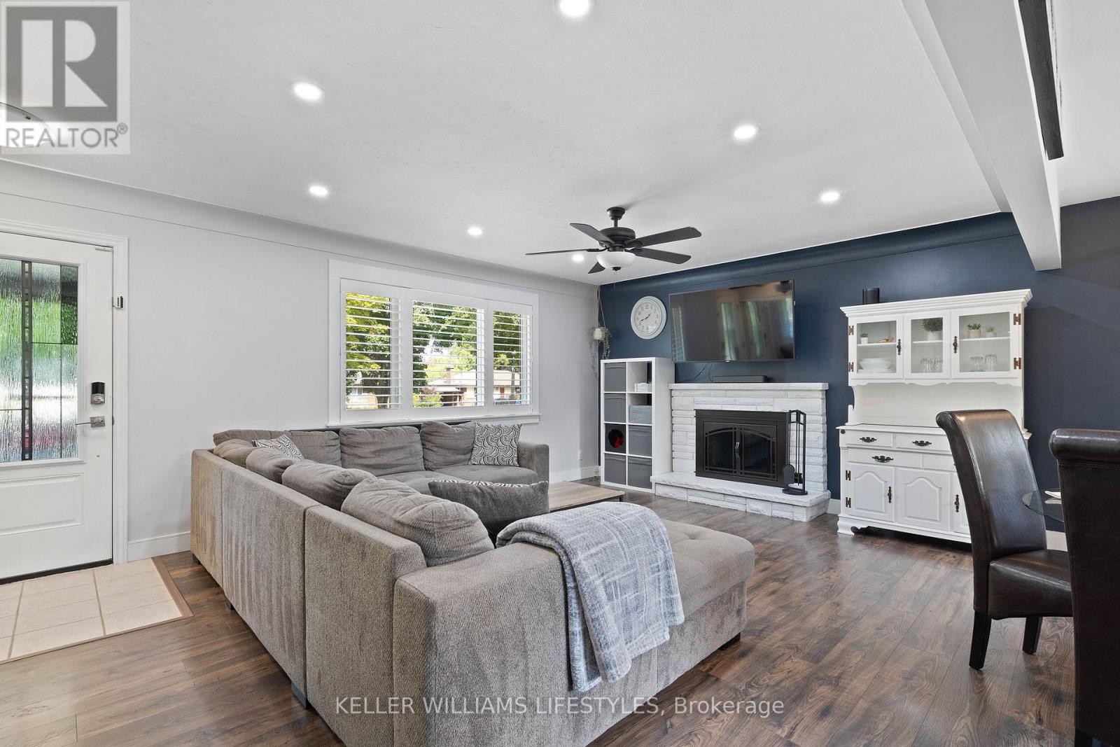 205 Gladman Avenue, London South, Ontario  N6J 1X6 - Photo 8 - X12416007