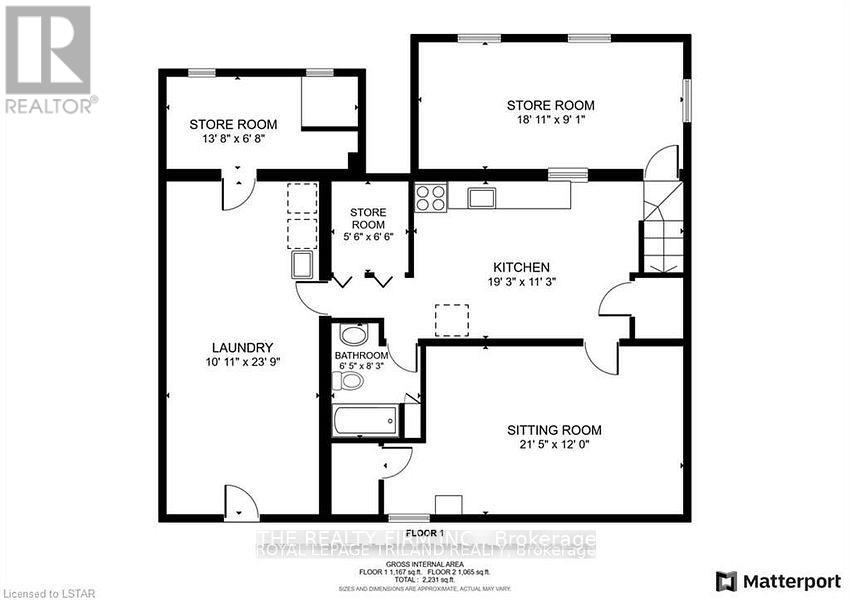 Lower - 130 Appel Street, London East, Ontario  N5Y 1R4 - Photo 23 - X12416093