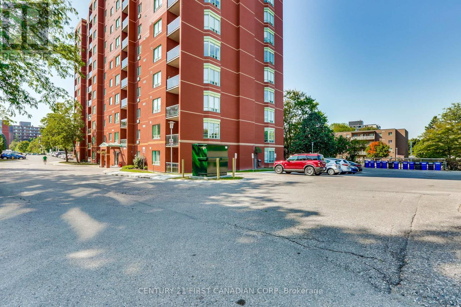 201 - 76 Base Line Road W, London South (South E), Ontario  N6J 4X6 - Photo 5 - X12416122