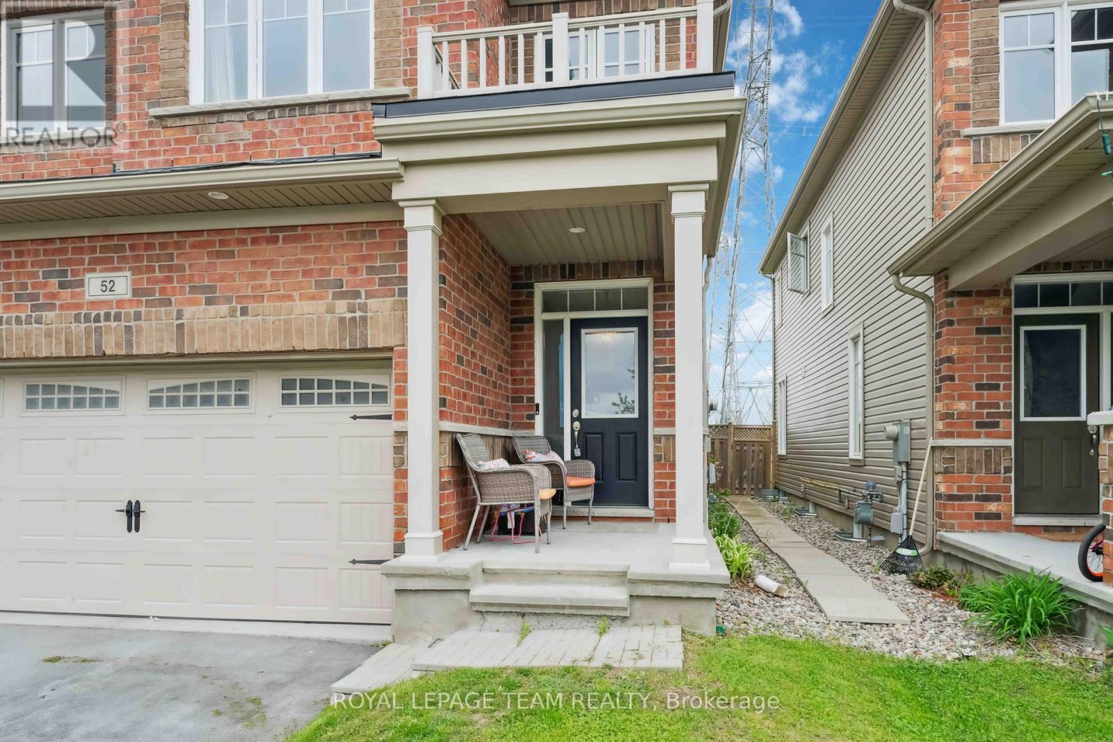 52 Tapadero Avenue, Ottawa, Ontario  K2V 0E1 - Photo 2 - X12416052