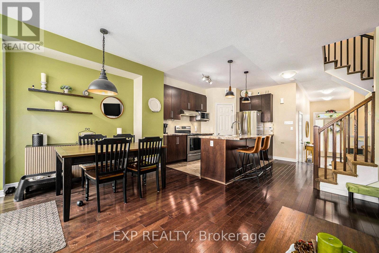 203 Brambling Way, Ottawa, Ontario  K2J 5V5 - Photo 3 - X12416114
