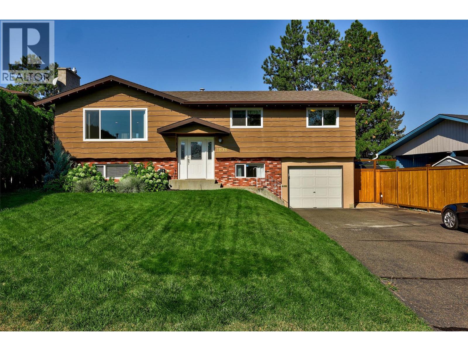 1878 Whistler Court, Kamloops, British Columbia