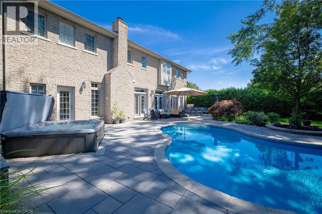 266 Tracina Drive, Oakville, Ontario  L6L 4C2 - Photo 36 - 40771042