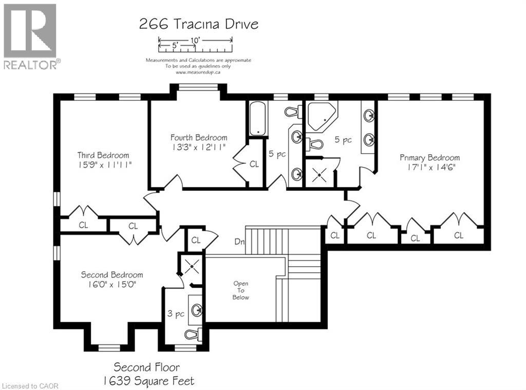266 Tracina Drive, Oakville, Ontario  L6L 4C2 - Photo 41 - 40771042