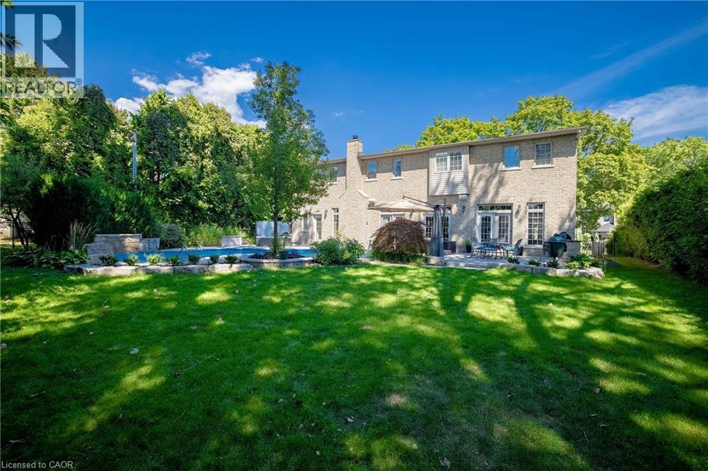 266 Tracina Drive, Oakville, Ontario  L6L 4C2 - Photo 35 - 40771042