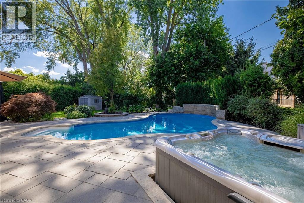 266 Tracina Drive, Oakville, Ontario  L6L 4C2 - Photo 38 - 40771042