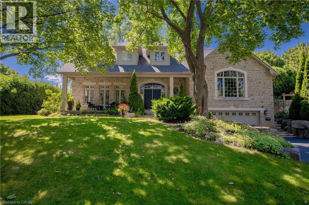 266 Tracina Drive, Oakville, Ontario  L6L 4C2 - Photo 2 - 40771042