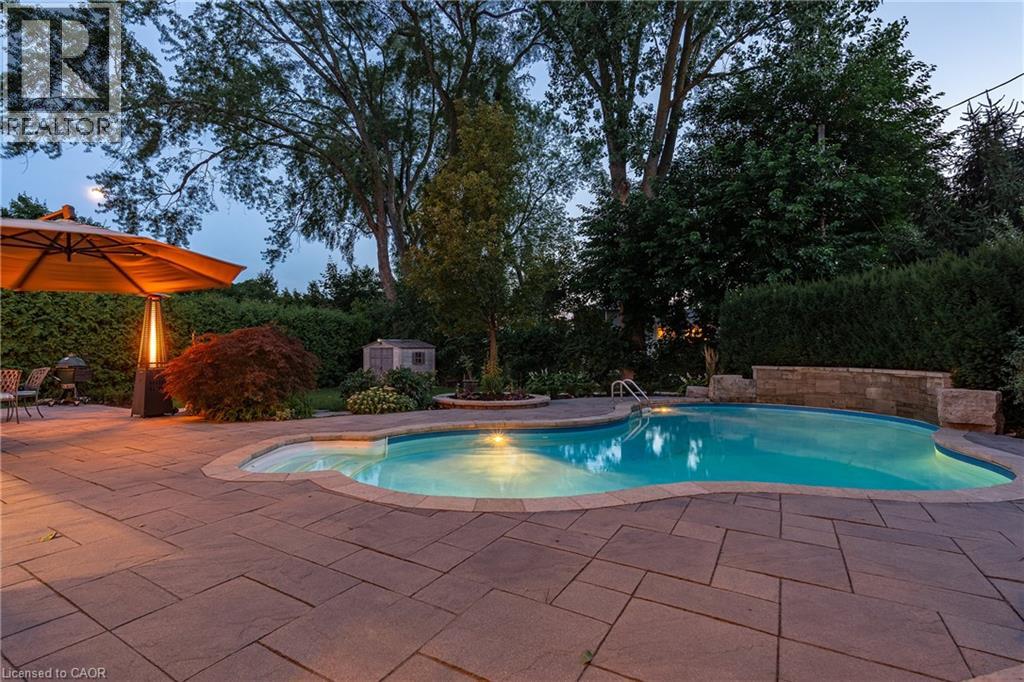 266 Tracina Drive, Oakville, Ontario  L6L 4C2 - Photo 34 - 40771042