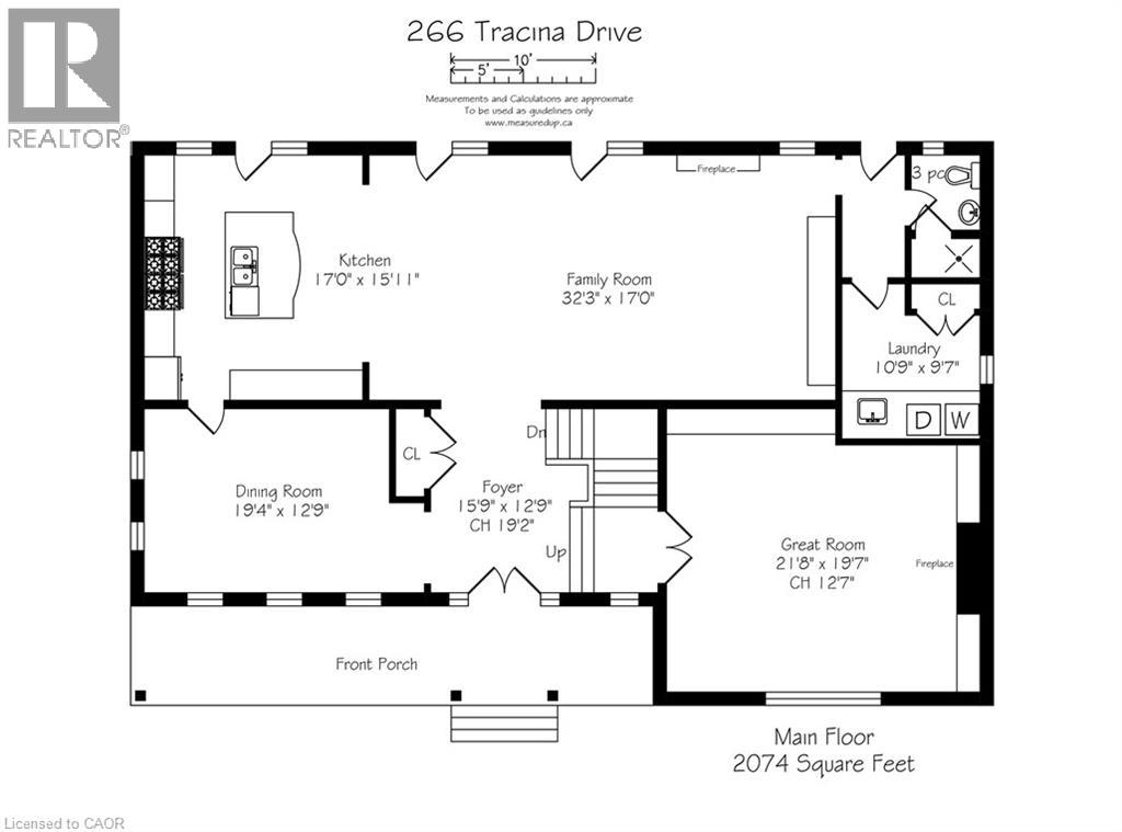 266 Tracina Drive, Oakville, Ontario  L6L 4C2 - Photo 40 - 40771042