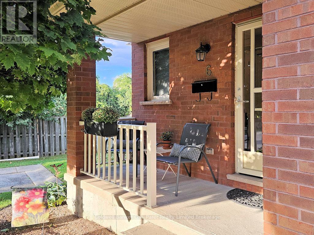 6 - 622 Wharncliffe Rd. South Road, London South, Ontario  N6J 2N4 - Photo 2 - X12416077