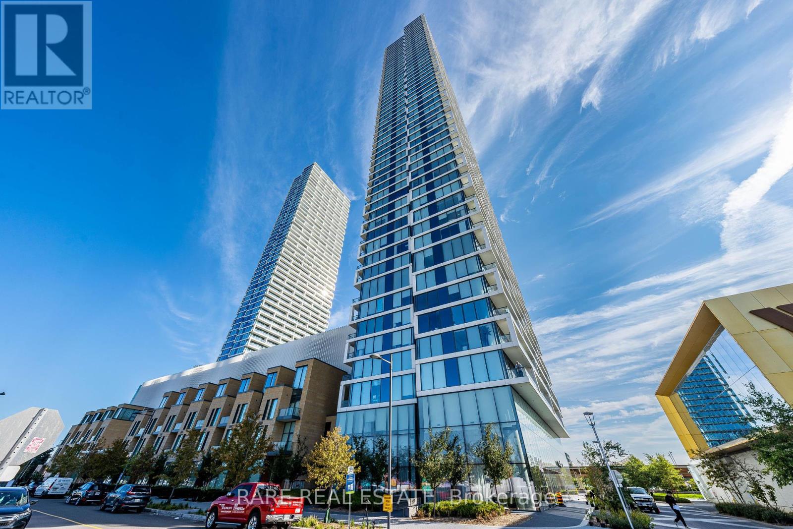 5506 - 5 BUTTERMILL AVENUE, Vaughan, Ontario