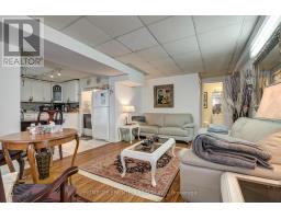 BASEMENT - 615 SANDFORD STREET, Newmarket, Ontario